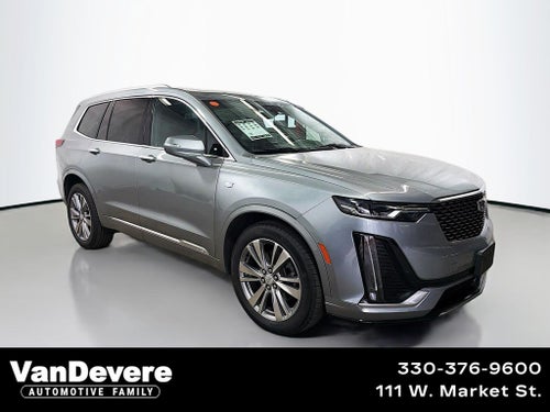 2024 Cadillac XT6 Premium Luxury
