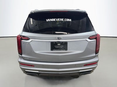 2024 Cadillac XT6 Premium Luxury