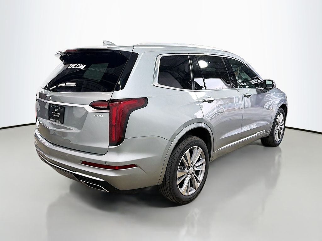 2024 Cadillac XT6 Premium Luxury