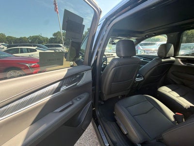 2024 Cadillac XT6 Premium Luxury