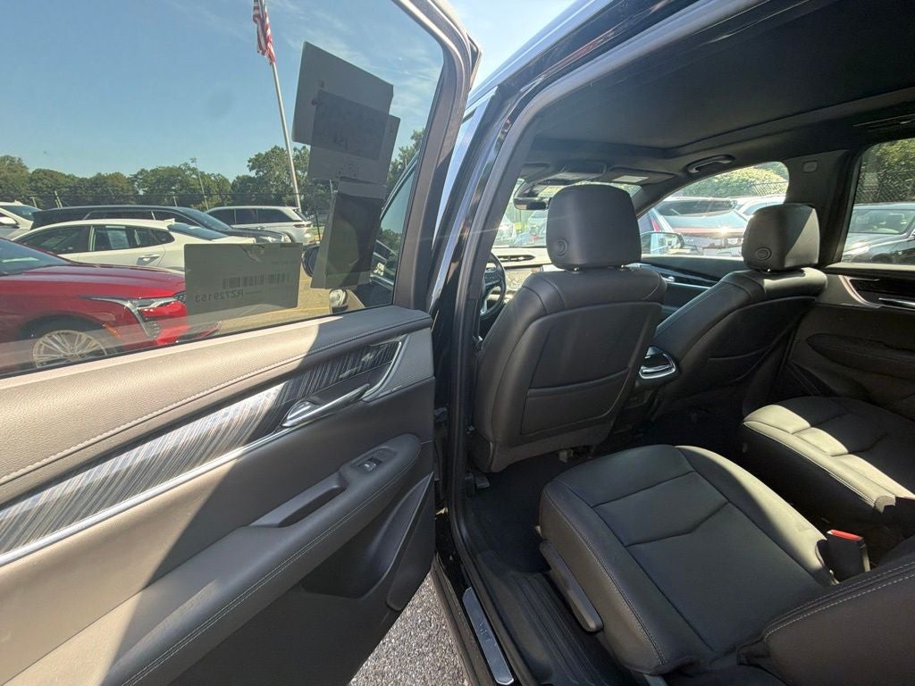 2024 Cadillac XT6 Premium Luxury
