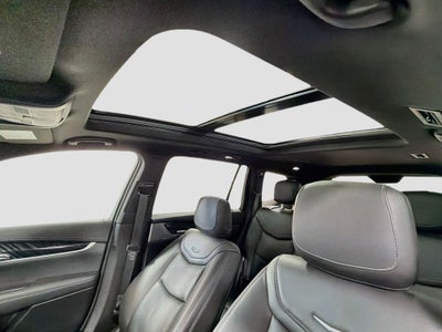 2024 Cadillac XT6 Premium Luxury