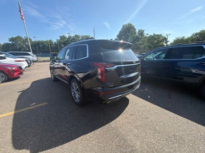 2024 Cadillac XT6 Premium Luxury