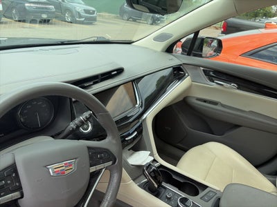 2021 Cadillac XT6 Premium Luxury