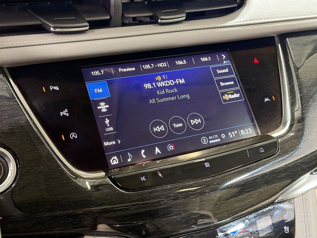 2021 Cadillac XT6 Premium Luxury