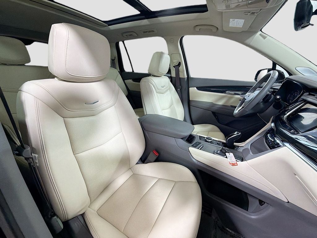 2021 Cadillac XT6 Premium Luxury