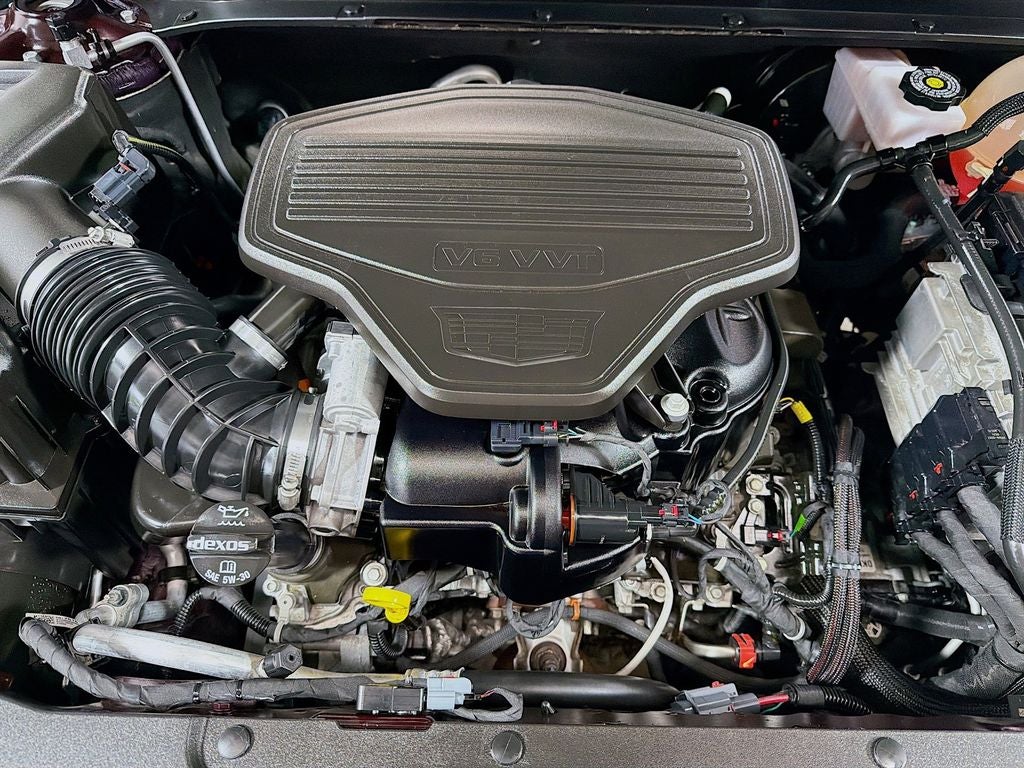 2021 Cadillac XT6 Premium Luxury