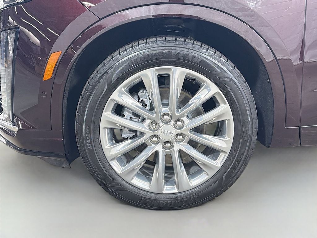 2021 Cadillac XT6 Premium Luxury