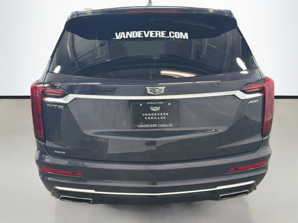 2024 Cadillac XT6 Premium Luxury