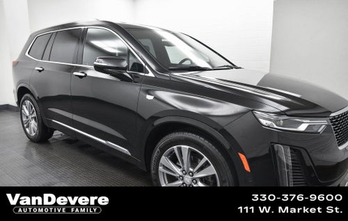 2024 Cadillac XT6 Premium Luxury