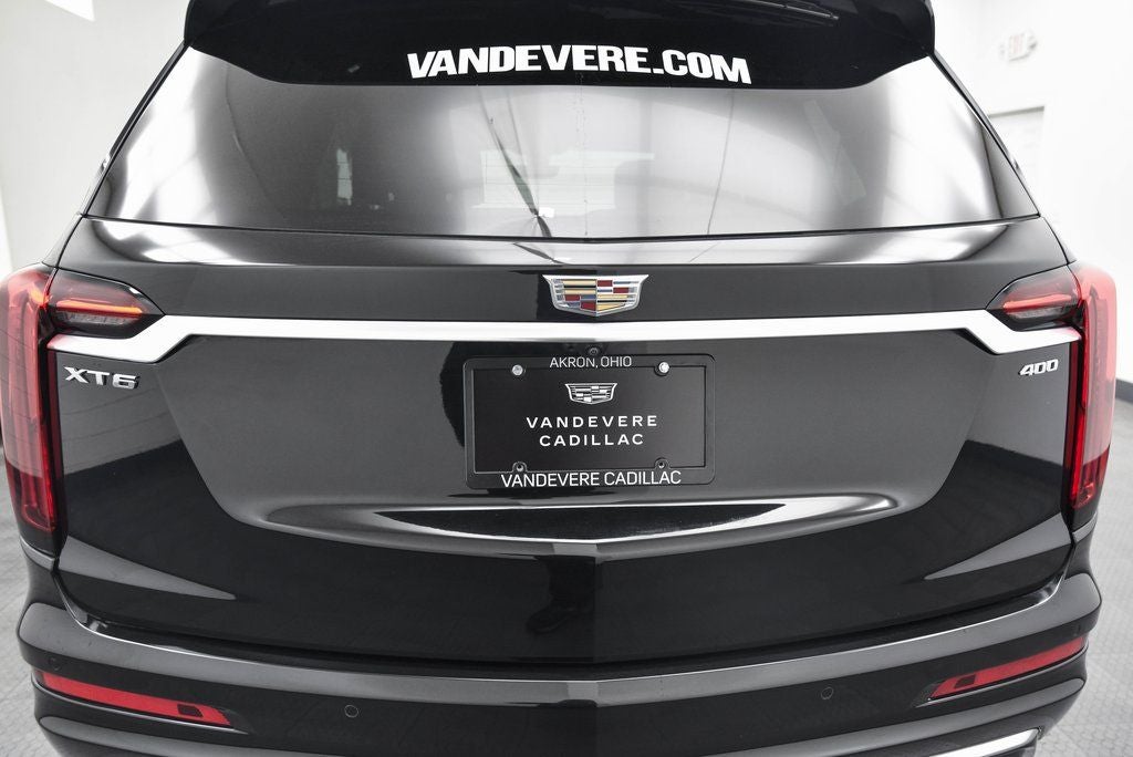 2024 Cadillac XT6 Premium Luxury