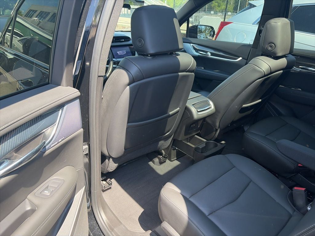 2024 Cadillac XT6 Sport
