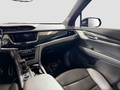 2024 Cadillac XT6 Sport