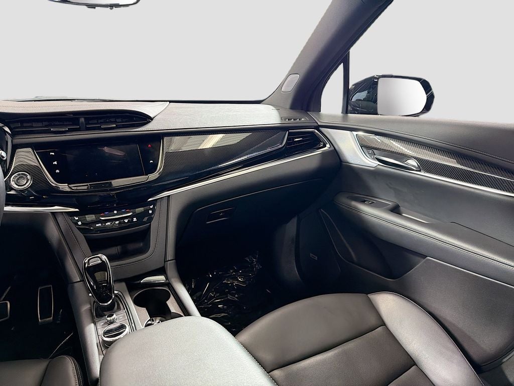 2024 Cadillac XT6 Sport