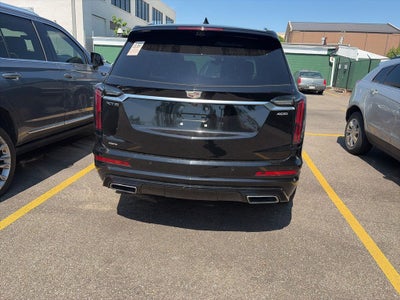 2024 Cadillac XT6 Sport