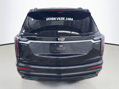 2024 Cadillac XT6 Sport