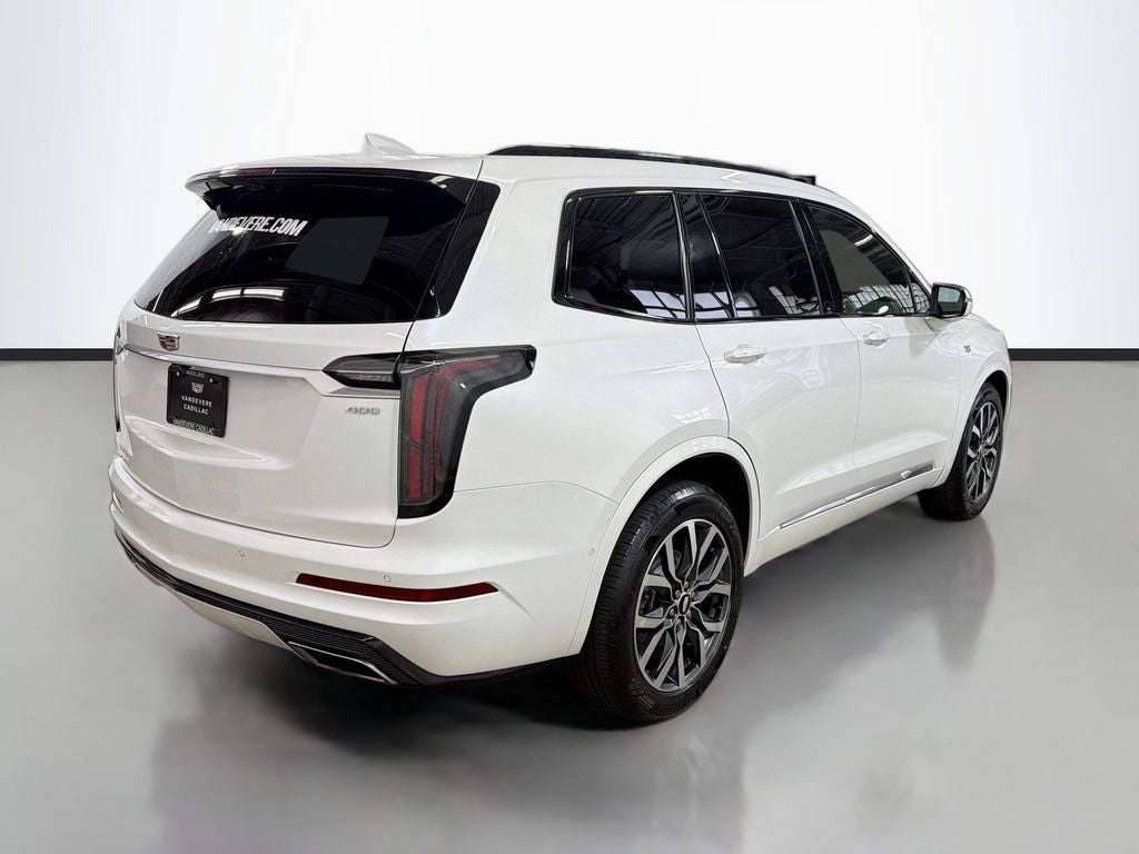 2021 Cadillac XT6 Sport