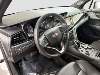 2021 Cadillac XT6 Sport