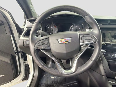 2021 Cadillac XT6 Sport