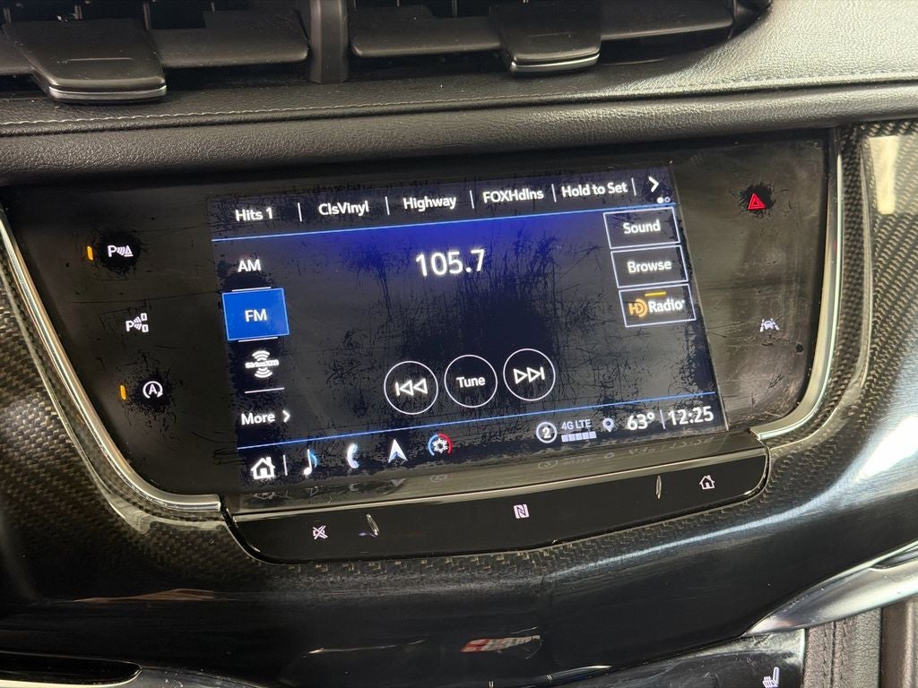 2021 Cadillac XT6 Sport