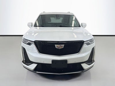2021 Cadillac XT6 Sport