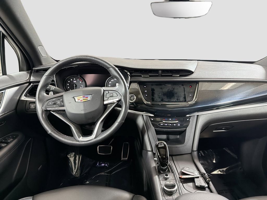 2021 Cadillac XT6 Sport