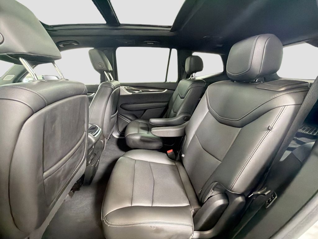 2021 Cadillac XT6 Sport