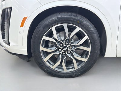 2021 Cadillac XT6 Sport