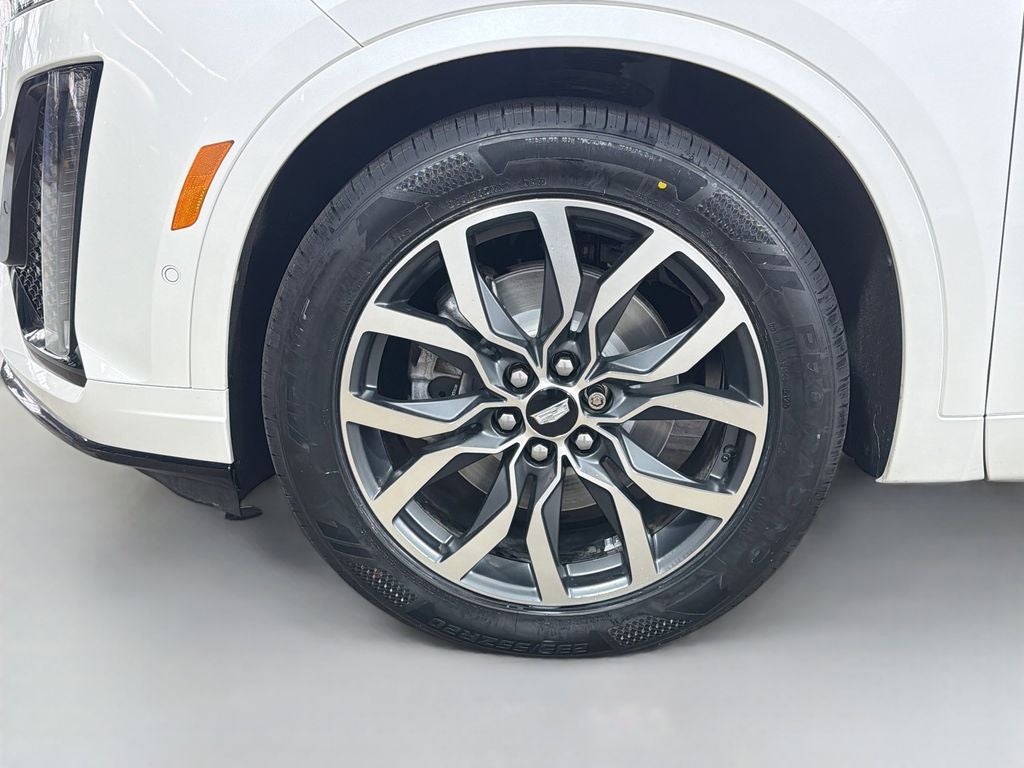 2021 Cadillac XT6 Sport