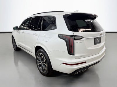2021 Cadillac XT6 Sport