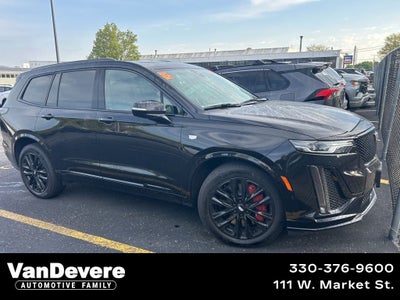 2024 Cadillac XT6 Sport