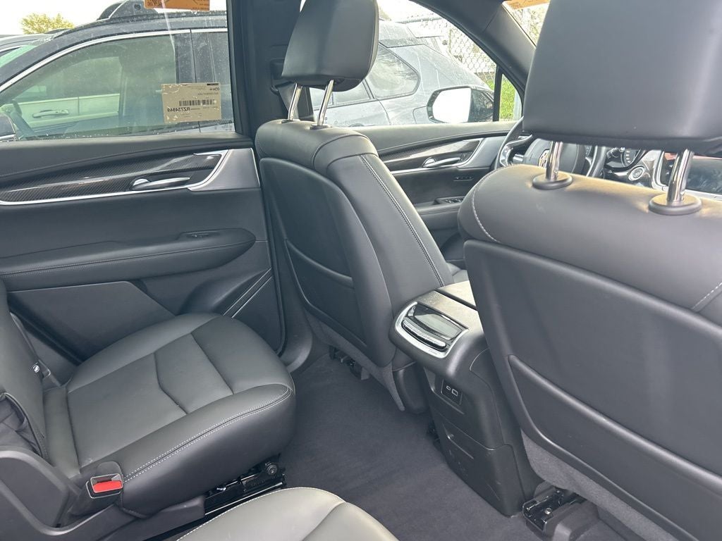 2024 Cadillac XT6 Sport