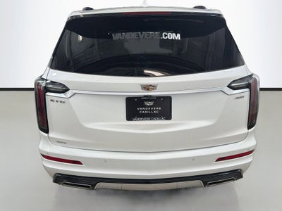 2024 Cadillac XT6 Sport