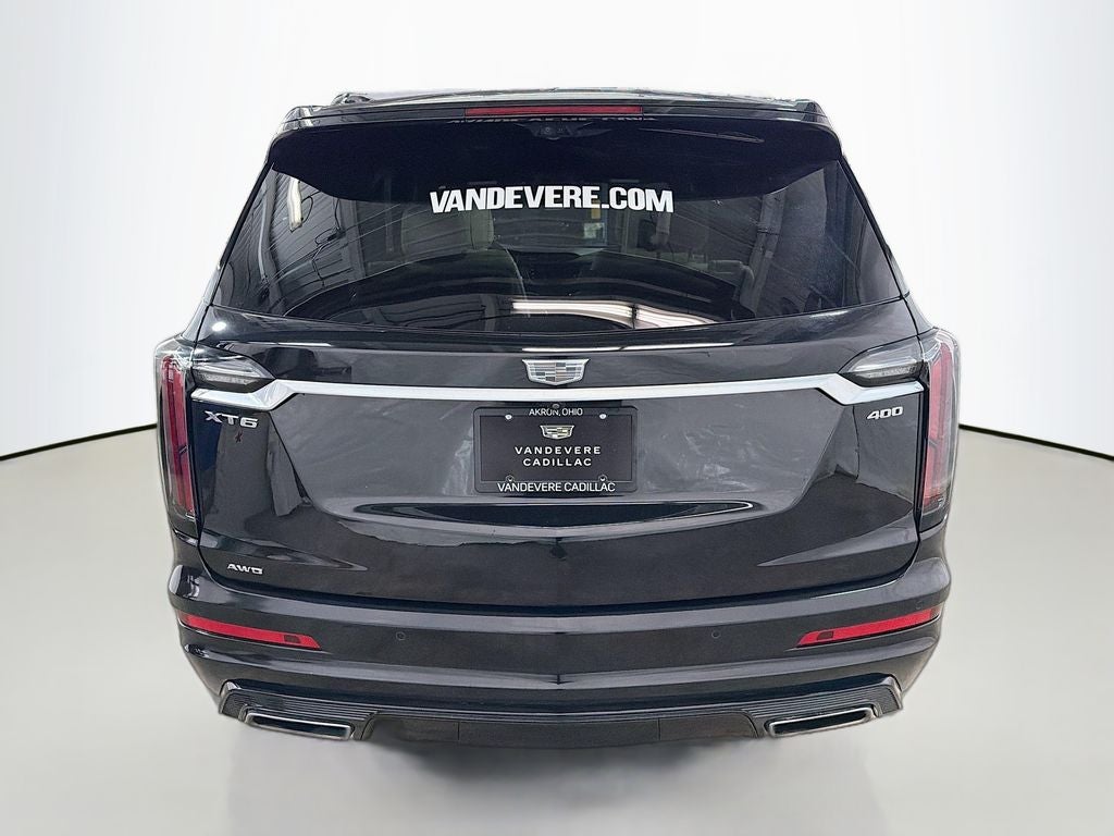 2023 Cadillac XT6 Sport