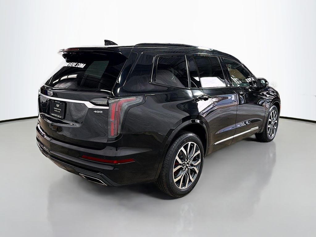 2023 Cadillac XT6 Sport