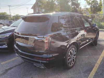 2024 Cadillac XT6 Sport