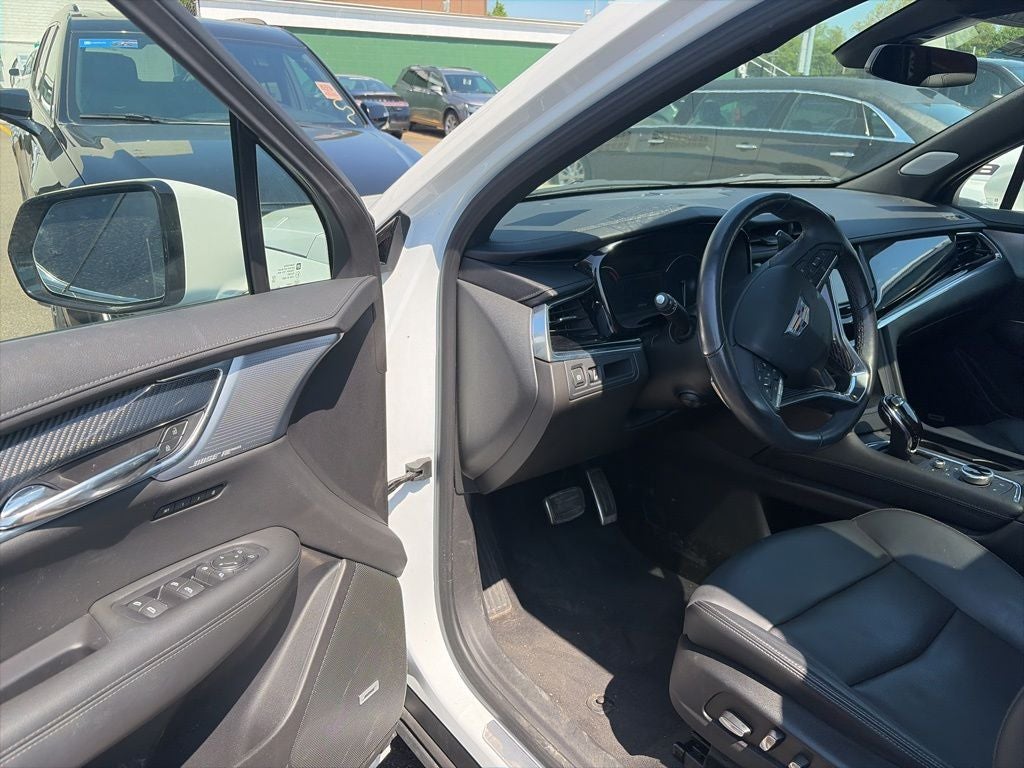 2024 Cadillac XT6 Sport