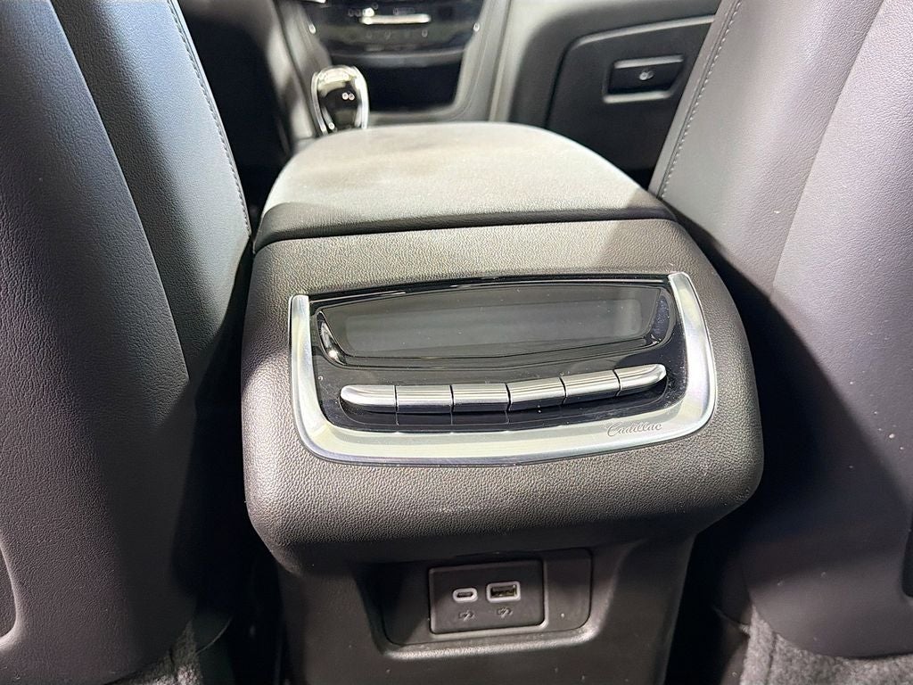 2024 Cadillac XT6 Sport
