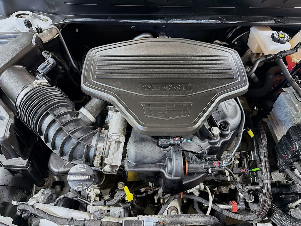 2024 Cadillac XT6 Sport