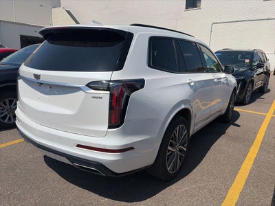 2024 Cadillac XT6 Sport