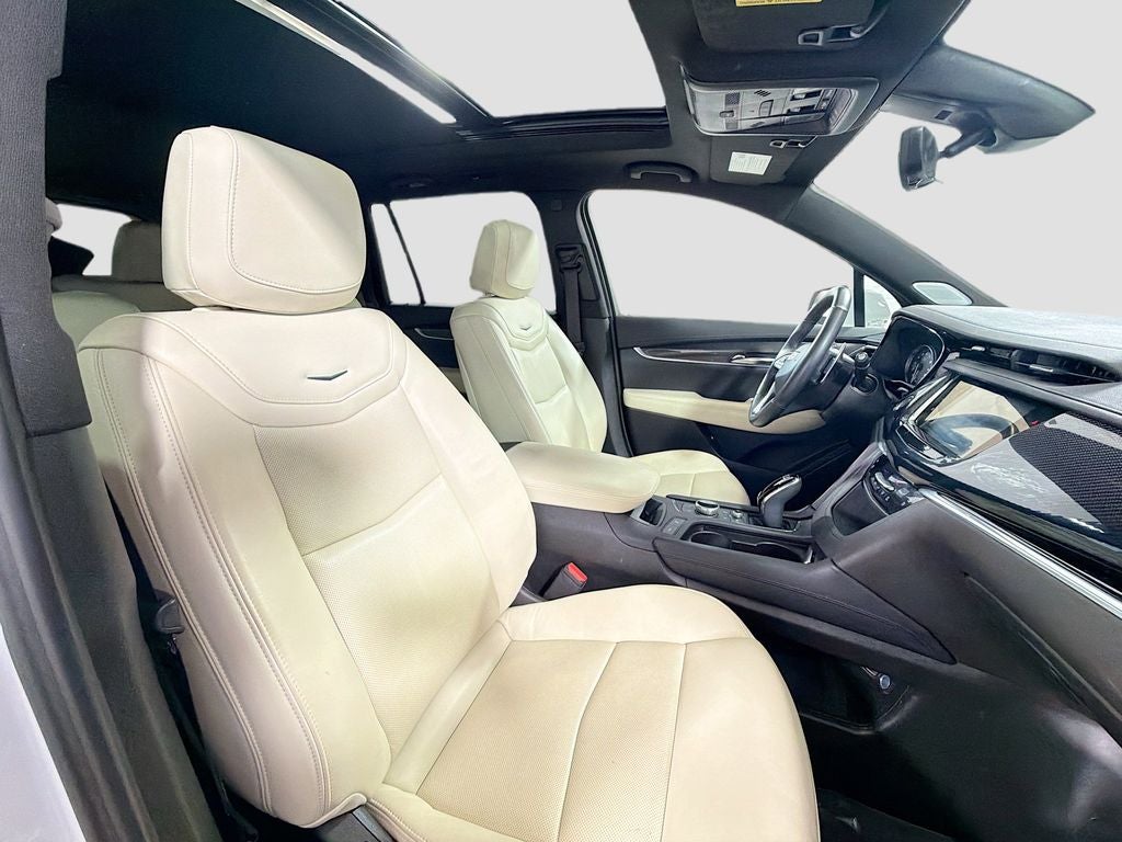 2024 Cadillac XT6 Sport