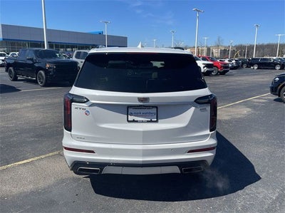 2021 Cadillac XT6 Sport