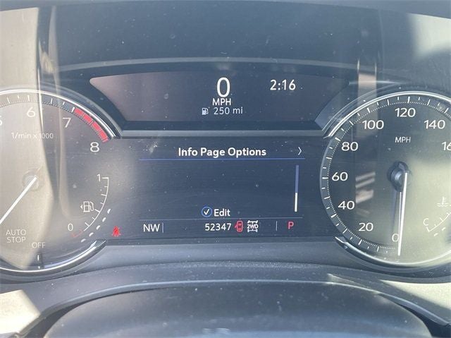 2021 Cadillac XT6 Sport