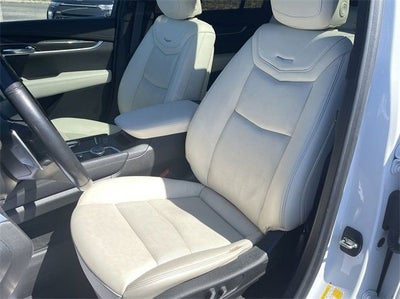 2021 Cadillac XT6 Sport