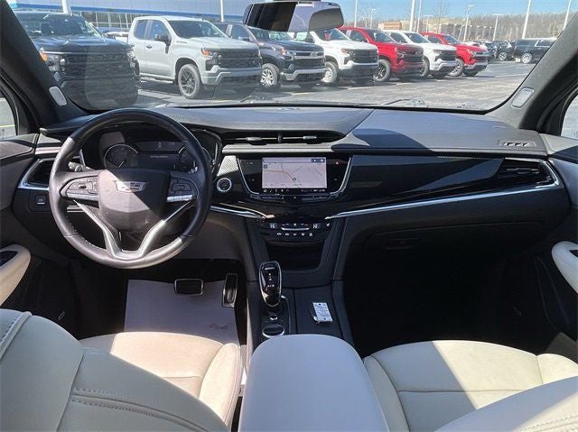 2021 Cadillac XT6 Sport