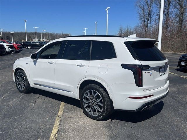 2021 Cadillac XT6 Sport