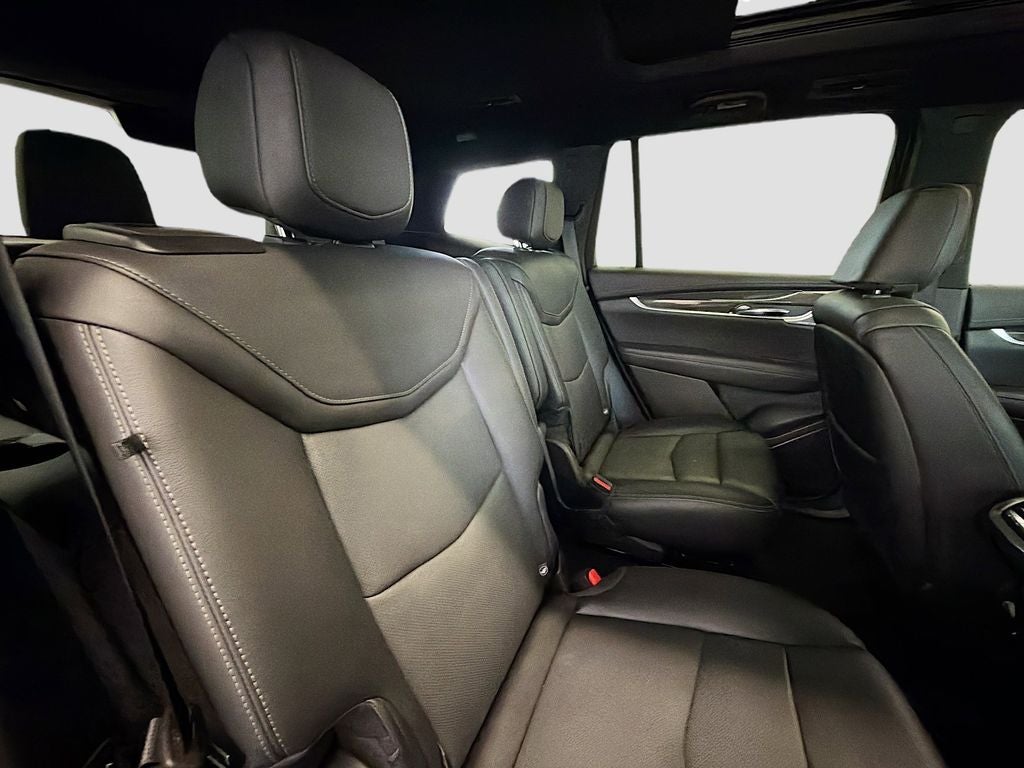 2025 Cadillac XT6 Sport