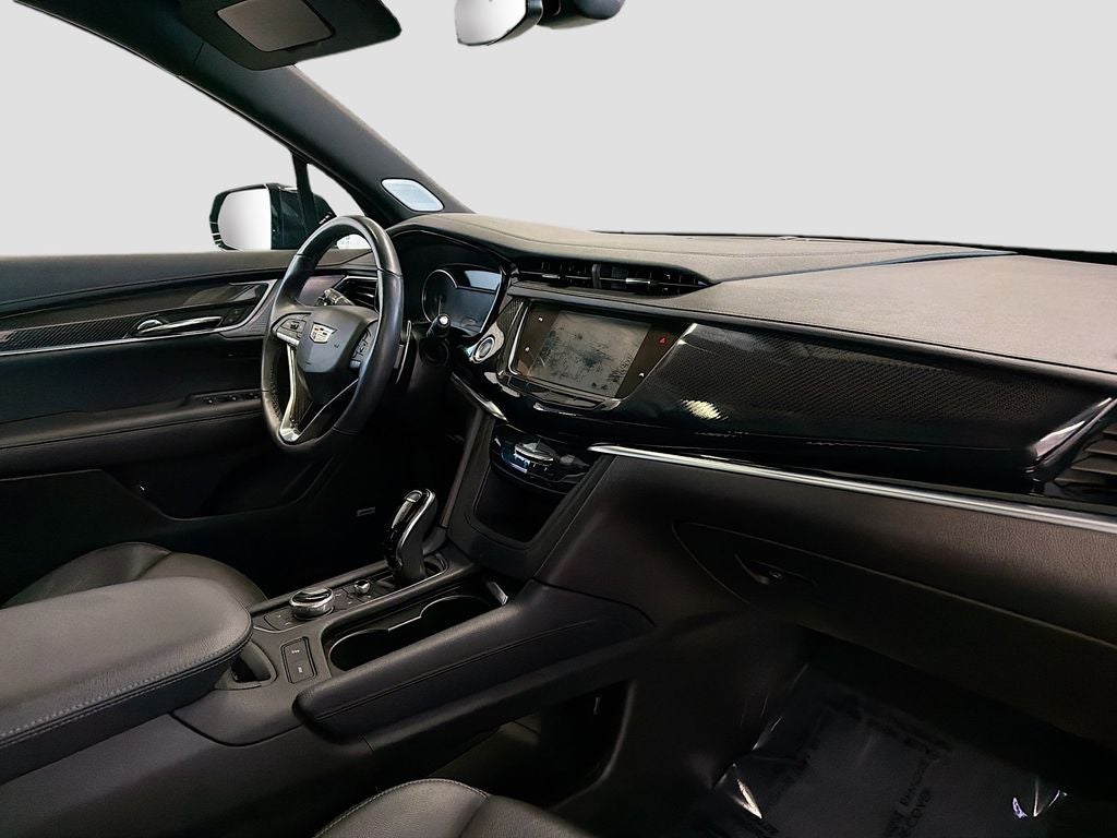 2025 Cadillac XT6 Sport