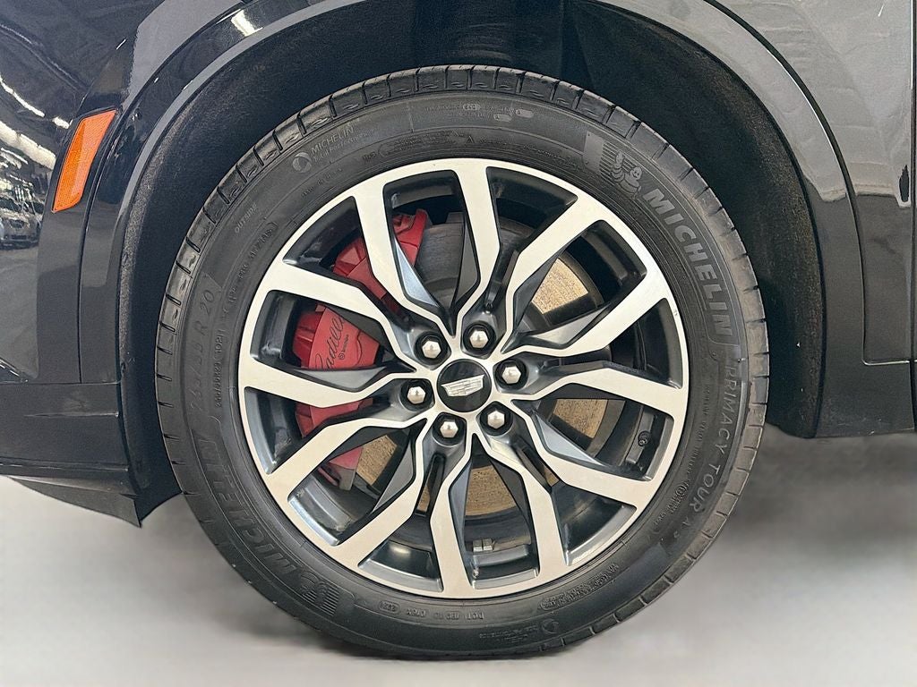 2025 Cadillac XT6 Sport