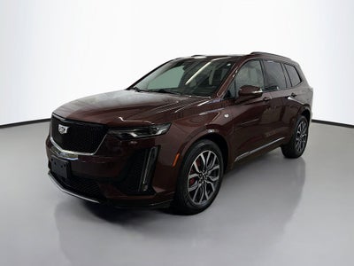 2022 Cadillac XT6 Sport